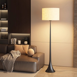 Lampada da terra in seta di Andero