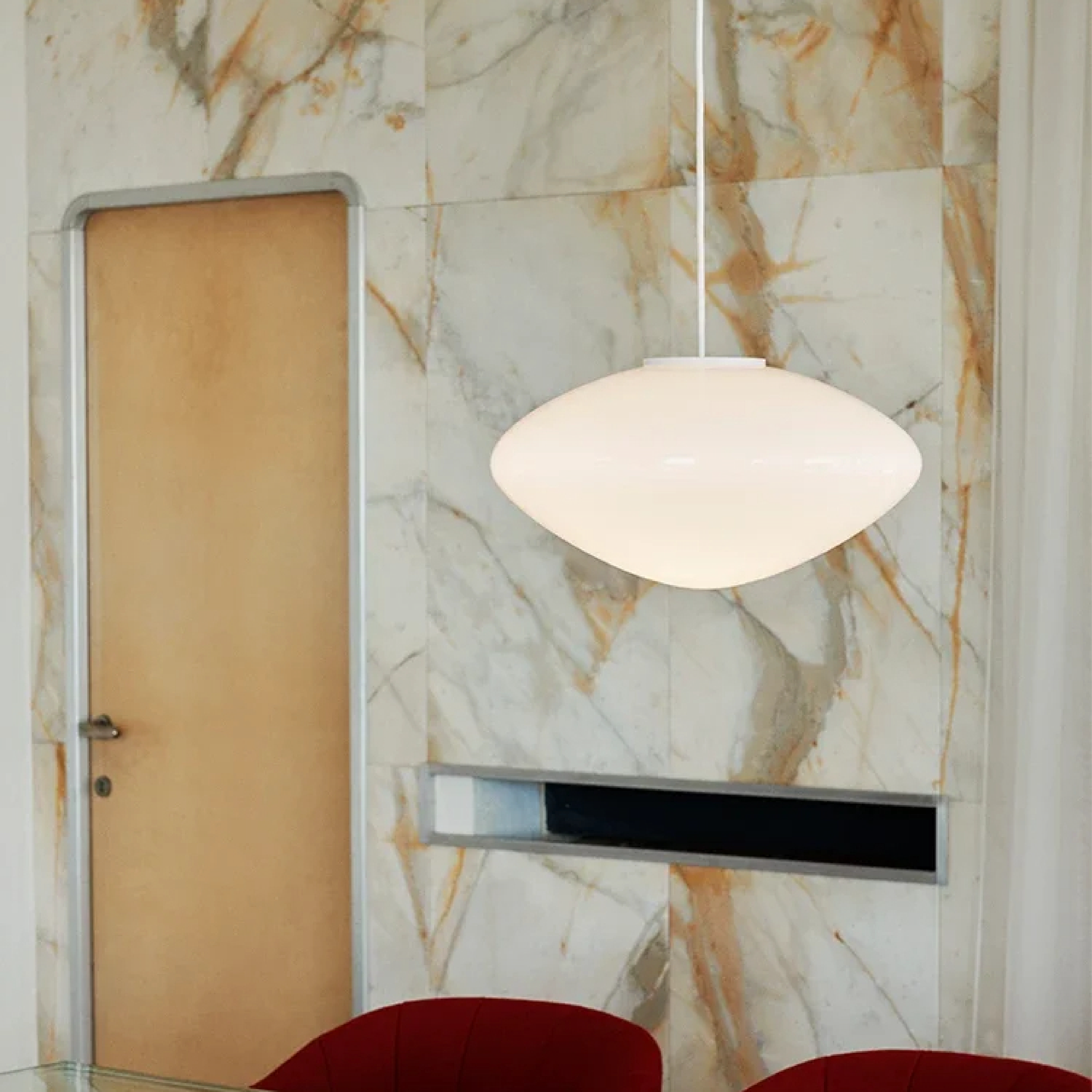 Lampada a sospensione danese Handi