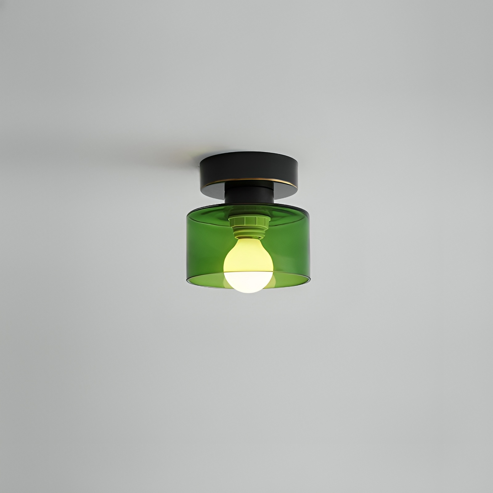 Spot creativo per soffitto Bauhaus