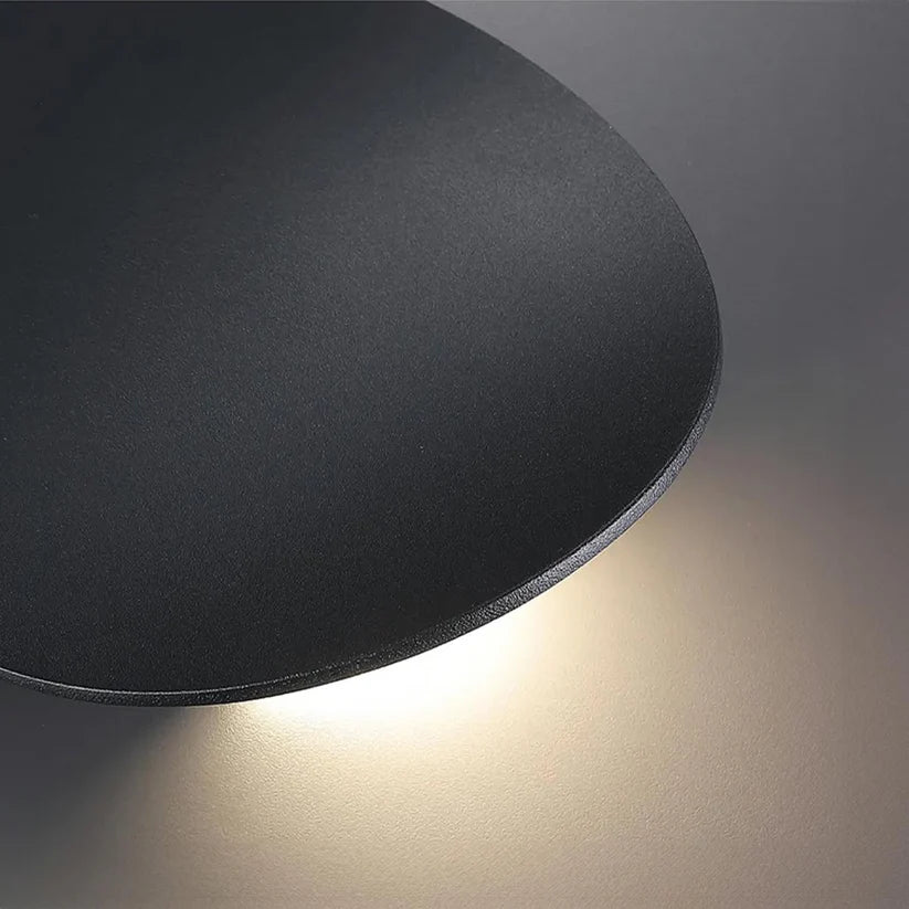 Applique in metallo Disk