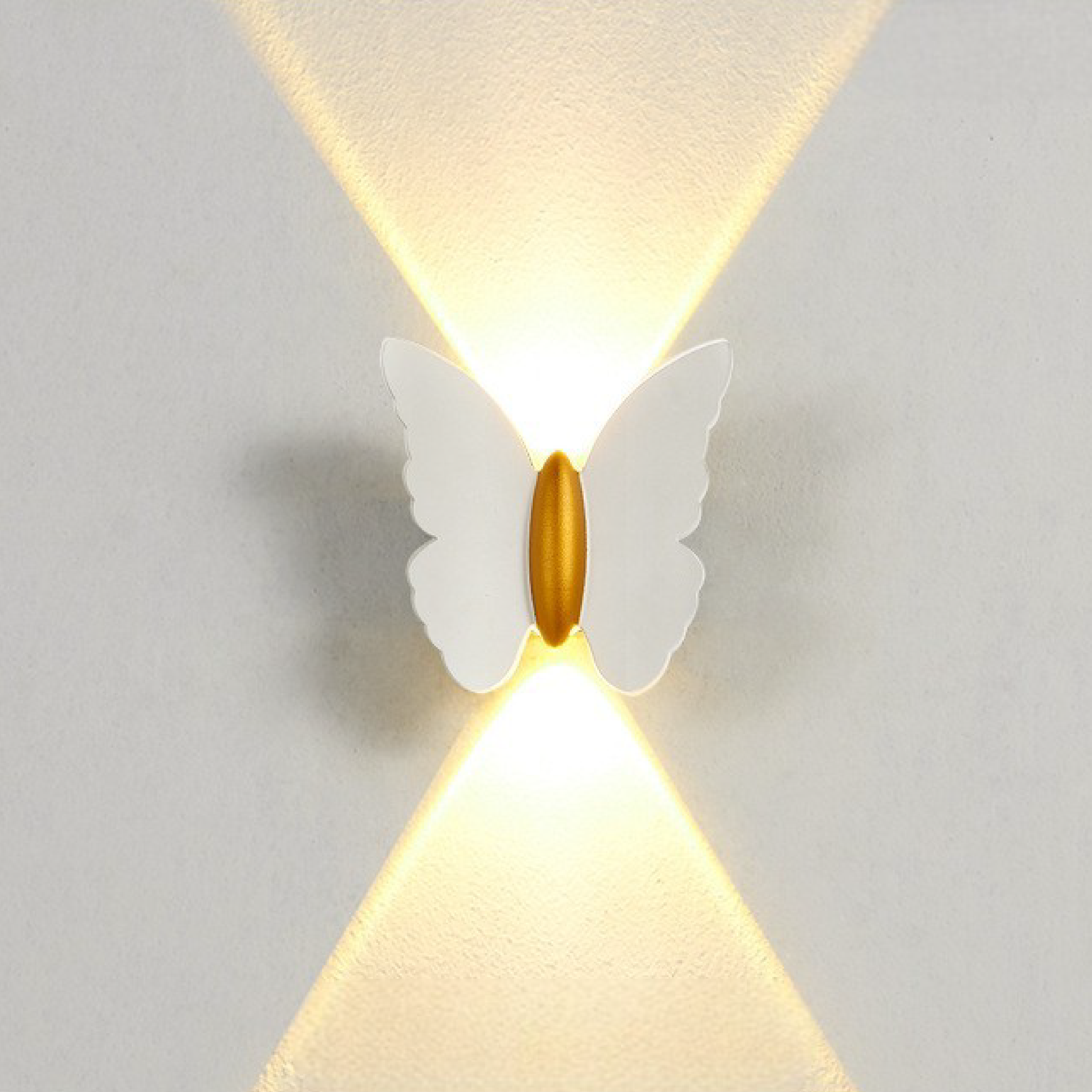 Applique da esterno Butterfly