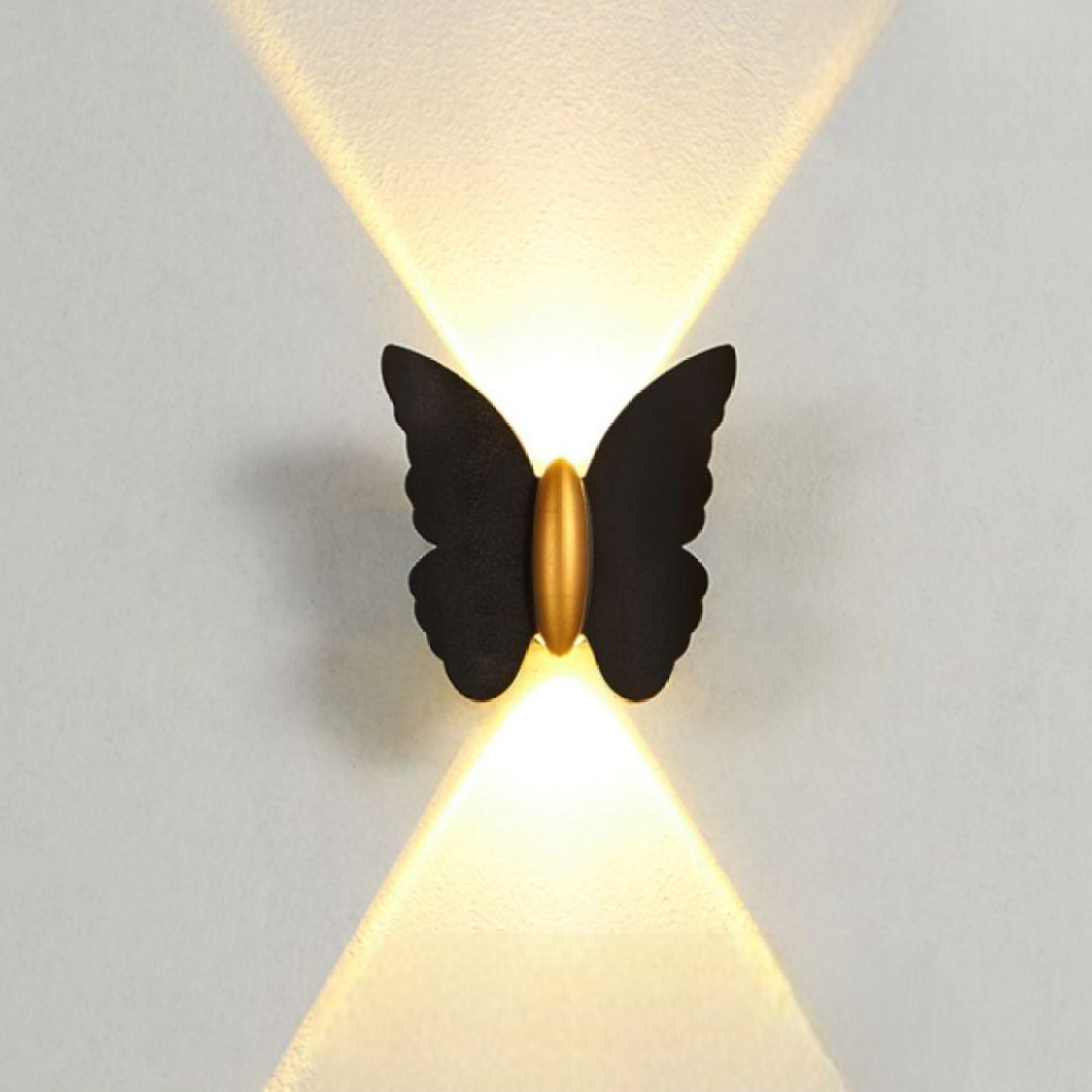 Applique da esterno Butterfly