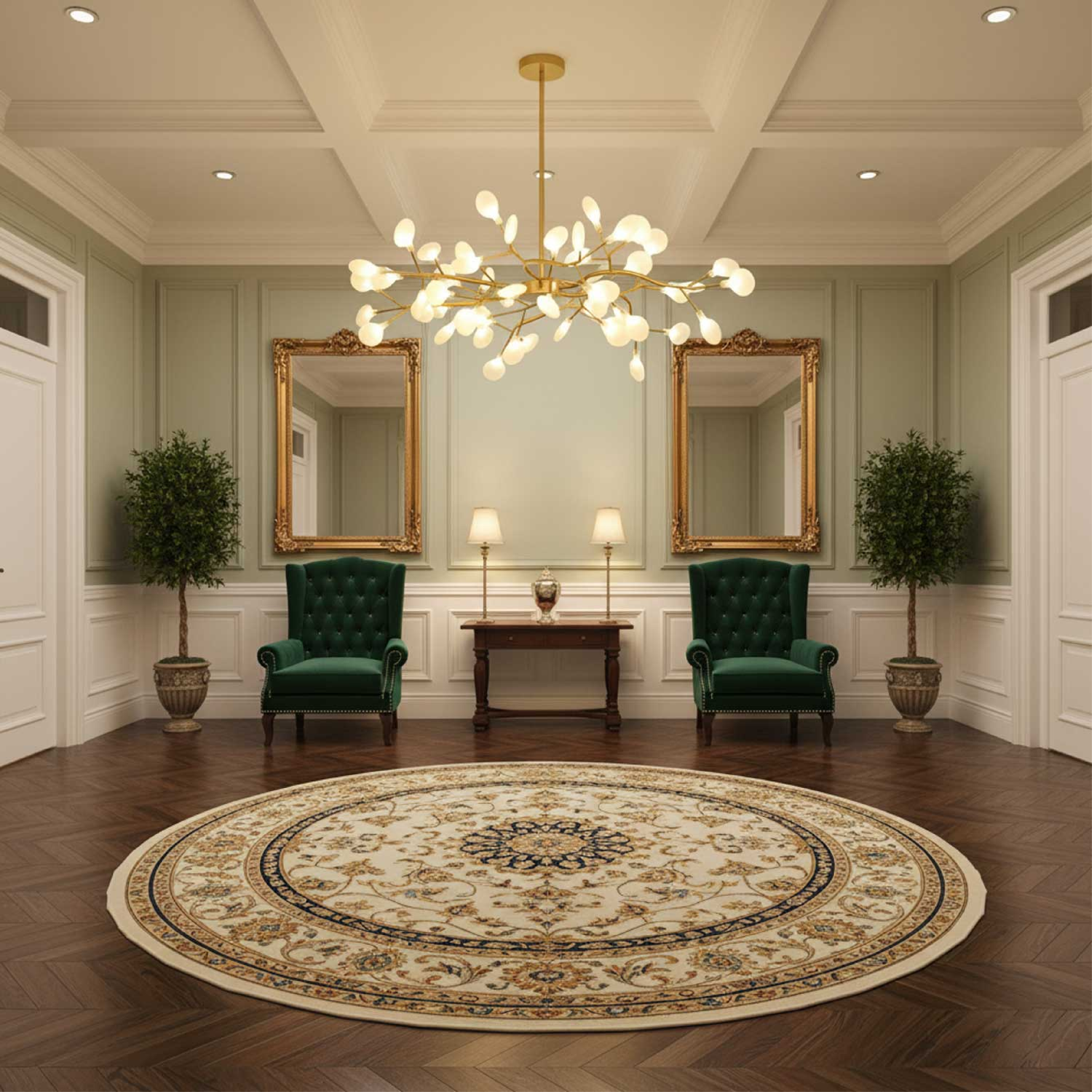 Lustre LED Lucciola