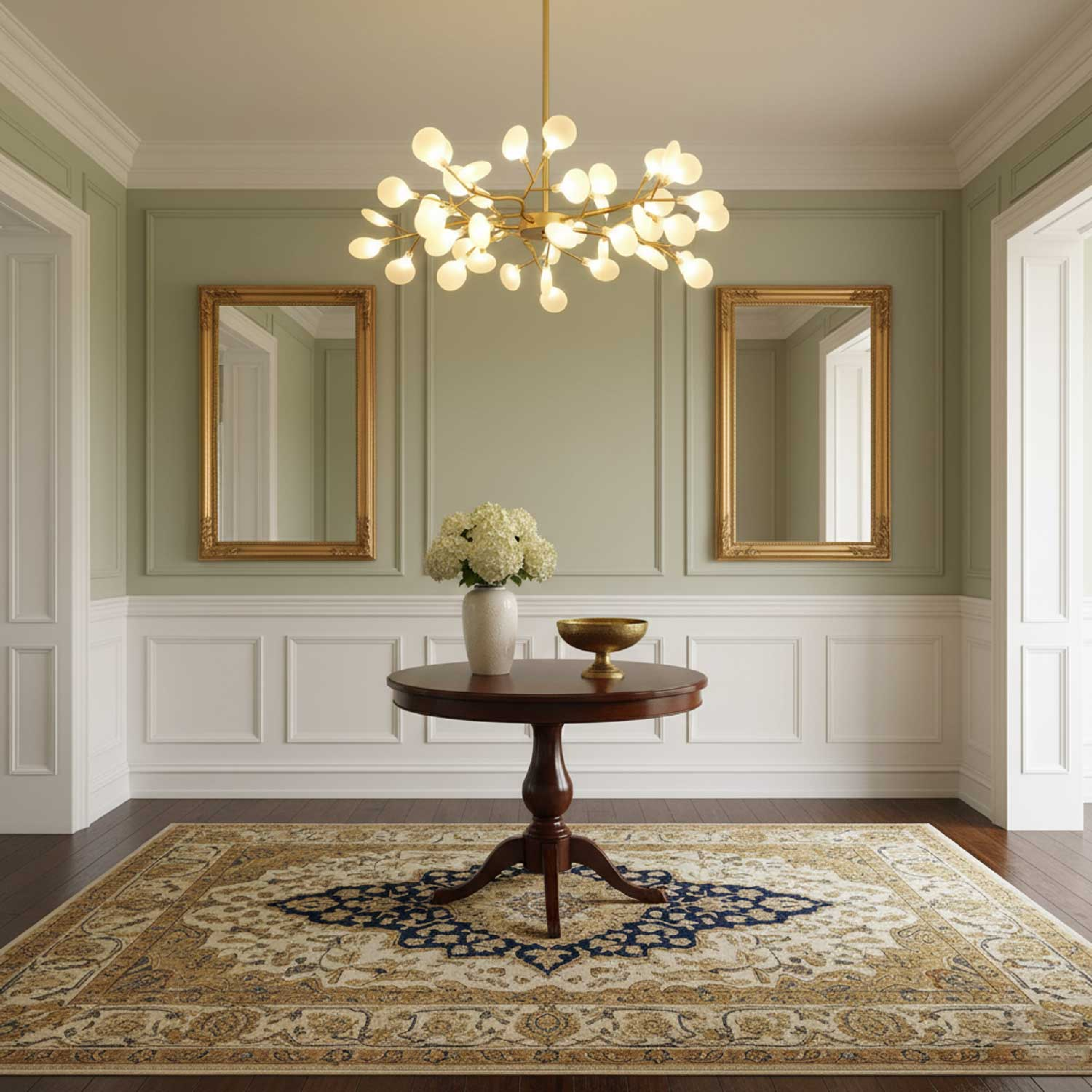 Lustre LED Lucciola
