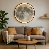 Lampada da parete Moon