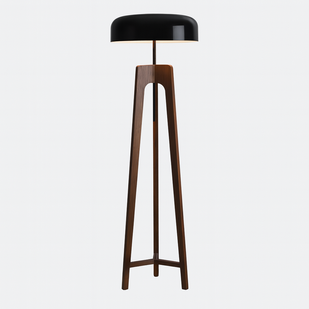 Lampada da terra in stile nordico
