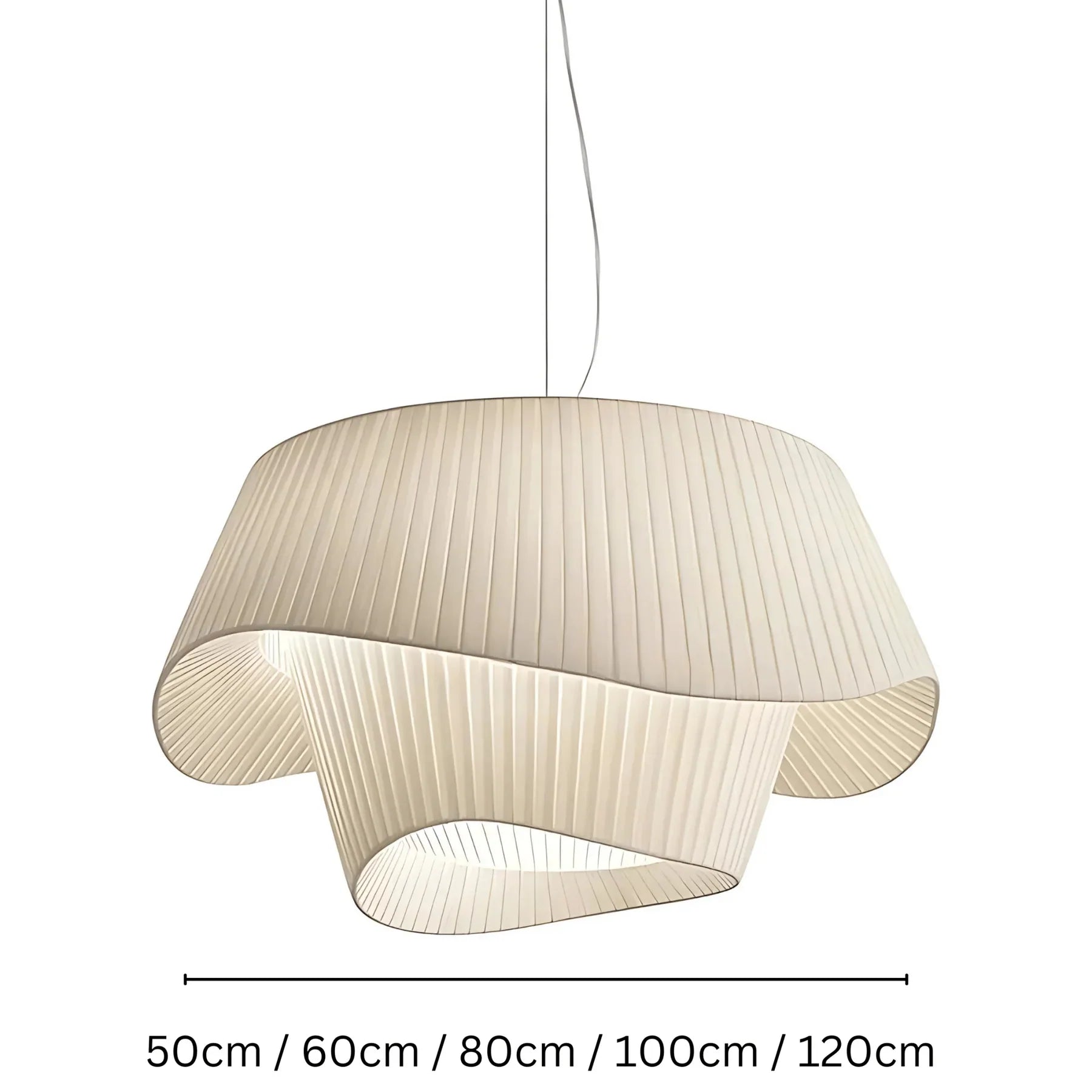 Lampada a sospensione Etheca