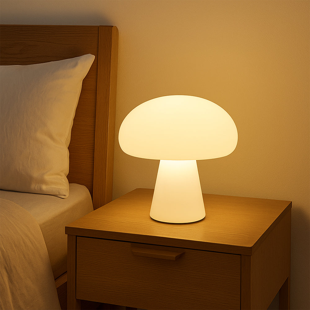 Lampada da tavolo da esterno/interno Mushroom