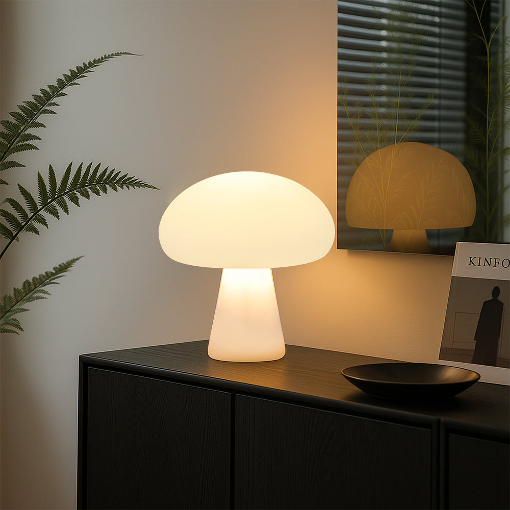 Lampada da tavolo da esterno/interno Mushroom