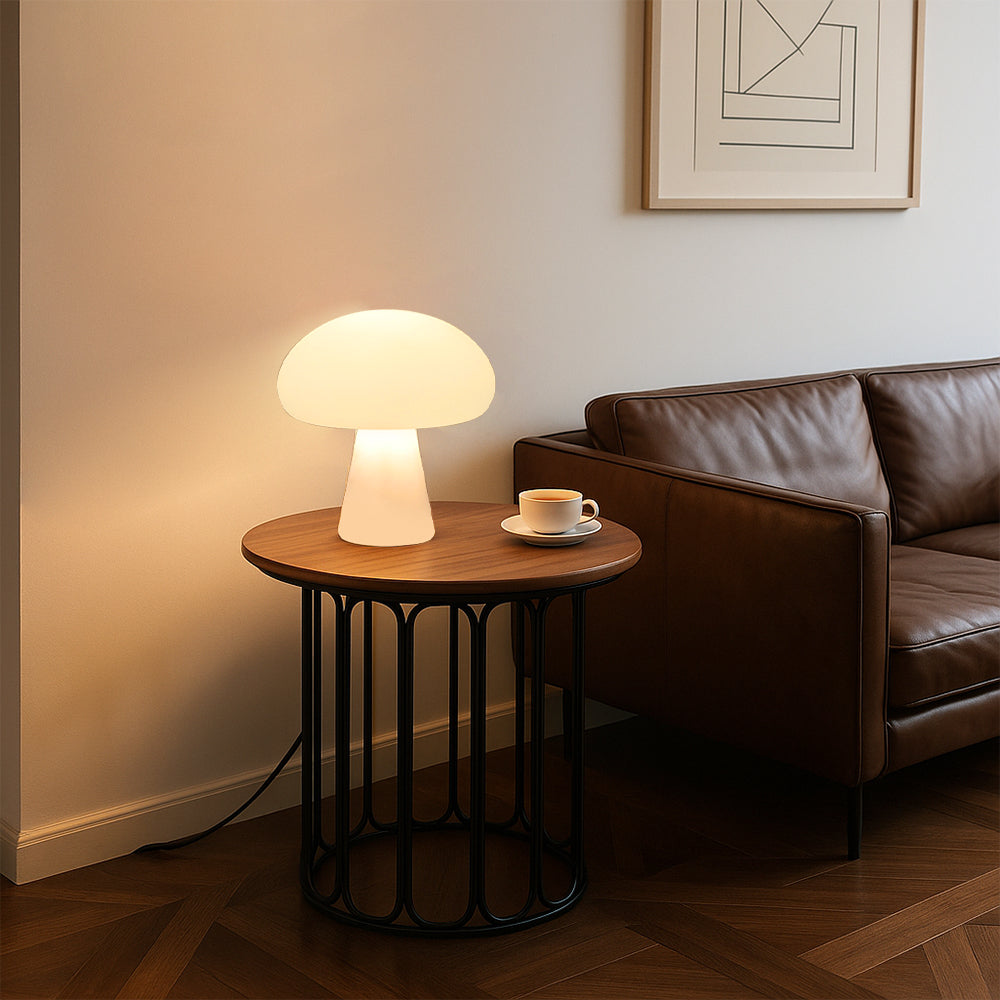 Lampada da tavolo da esterno/interno Mushroom