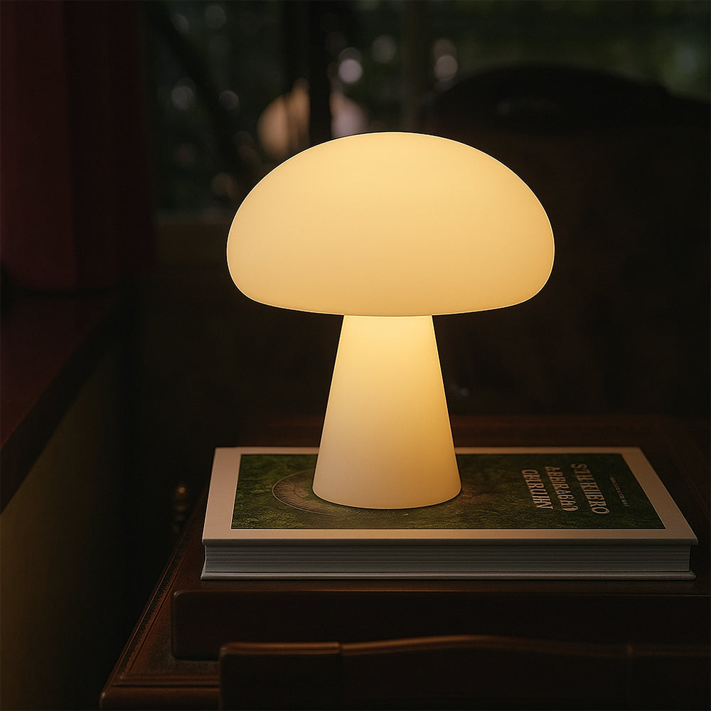 Lampada da tavolo da esterno/interno Mushroom