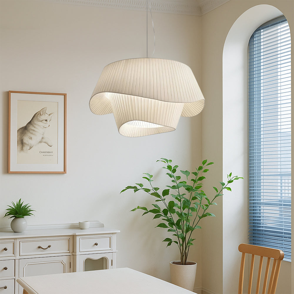 Lampada a sospensione Etheca