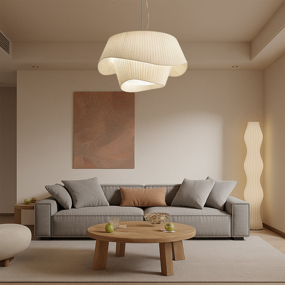 Lampada a sospensione Etheca