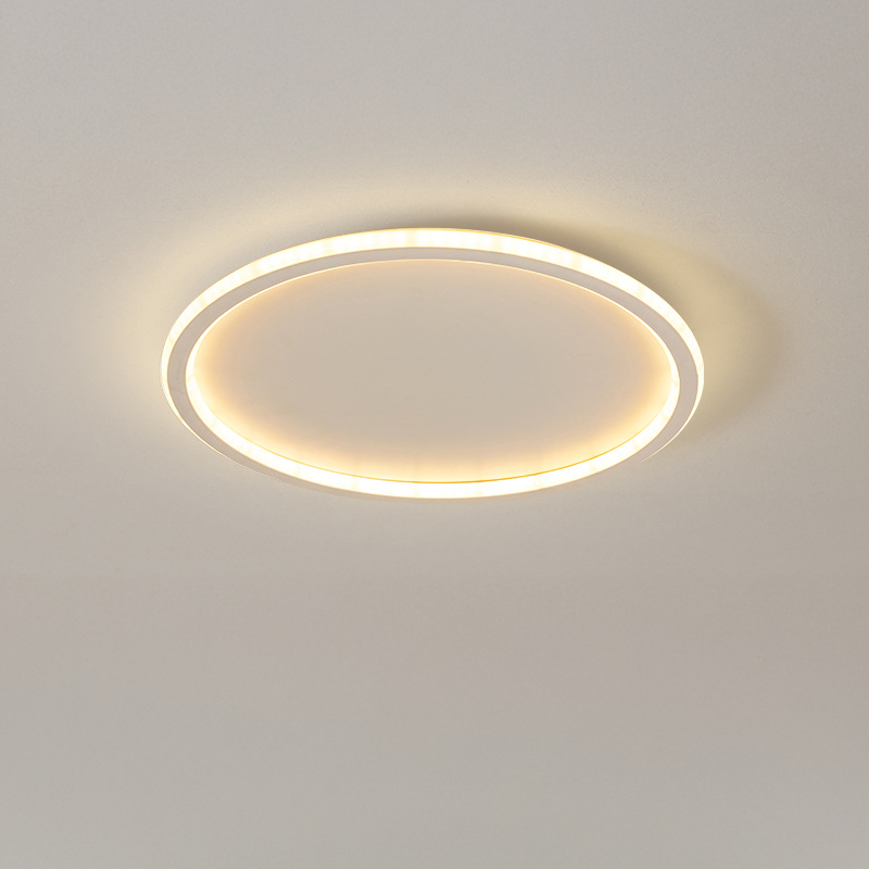 Mysaglobe Plafoniera rotonda scandinava